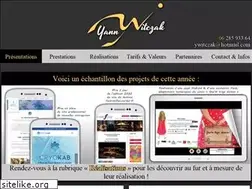 Sites similar to witczak.fr