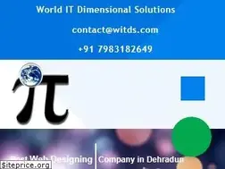 Sites similar to witds.com