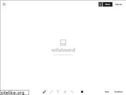 Sites similar to witeboard.com