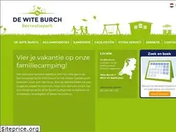 Sites similar to witeburch.nl