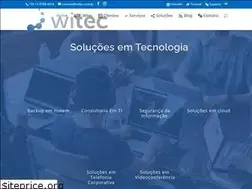 Sites similar to witec.com.br