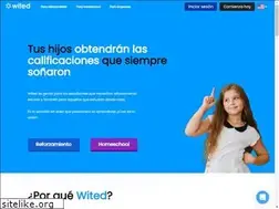 Sites similar to wited.com