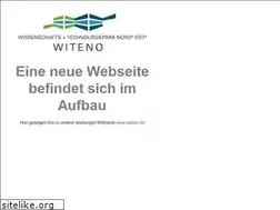 Sites similar to witeno.de