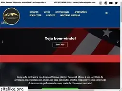 Sites similar to witeradvogados.com