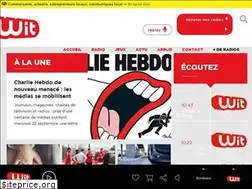 Sites similar to witfm.fr