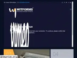 Sites similar to witforms.com