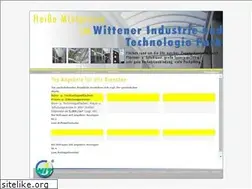 Sites similar to witg-info.de