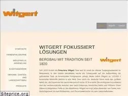 Sites similar to witgert.de