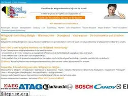 Sites similar to witgoed-herstelling.be