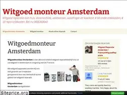 Sites similar to witgoed-monteur.net