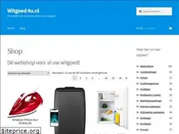 Sites similar to witgoed4u.nl