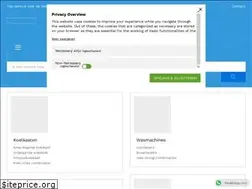 Sites similar to witgoedbedrijf.nl