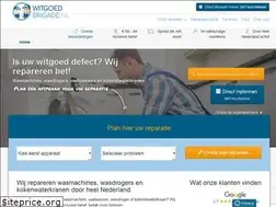 Sites similar to witgoedbrigade.nl