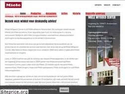 Sites similar to witgoedcenteramsterdam.nl