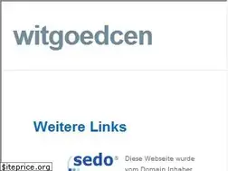 Sites similar to witgoedcentrale.nl