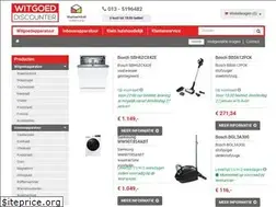 Sites similar to witgoeddiscounter.nl