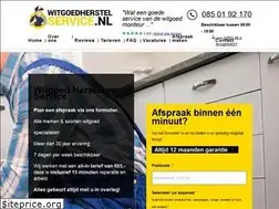 Sites similar to witgoedherstelservice.nl