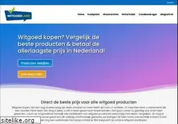Sites similar to witgoedland.net