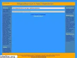 Sites similar to witgoedmonteur.be