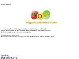 Sites similar to witgoedonderdelenwinkel.nl