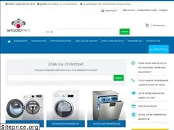 Sites similar to witgoedparts.be