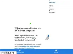 Sites similar to witgoedreparatie-vandijk.nl