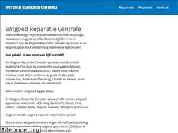 Sites similar to witgoedreparatiecentrale.nl