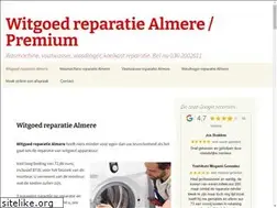 Sites similar to witgoedreparatieservicealmere.nl