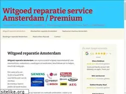 Sites similar to witgoedreparatieserviceamsterdam.nl