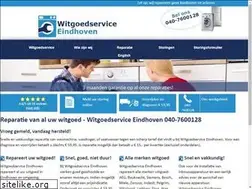 Sites similar to witgoedservice-eindhoven.nl