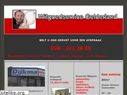 Sites similar to witgoedservice-gelderland.nl