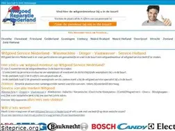 Sites similar to witgoedservice-nederland.nl
