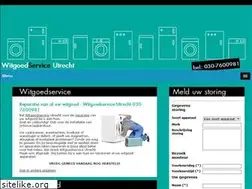 Sites similar to witgoedservice-utrecht.nl