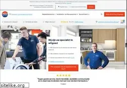 Sites similar to witgoedspecialist.nl