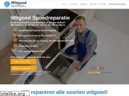 Sites similar to witgoedspoedlijn.nl