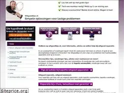 Sites similar to witgoedtips.nl