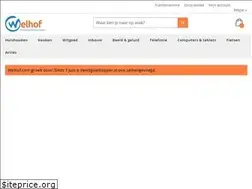 Sites similar to witgoedtopper.be