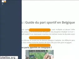 Sites similar to witgoor-sport.be
