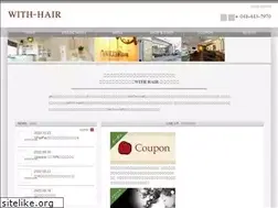 Sites similar to with-hair.net