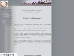 Sites similar to with-healing-hands.de