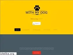 Sites similar to with-mydog.com