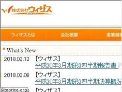 Sites similar to with-us.co.jp