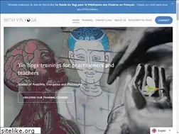 Sites similar to with-yinyoga.com