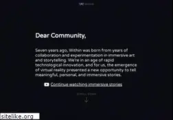 Sites similar to with.in