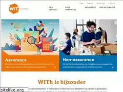 Sites similar to withaccountants.nl