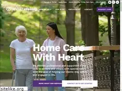 Sites similar to withalittlehelp.com