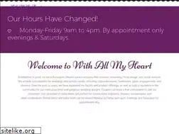 Sites similar to withallmyheartweddingdecor.ca