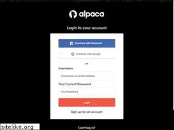 Sites similar to withalpaca.com