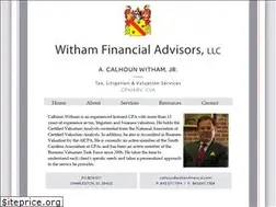 Sites similar to withamfinancial.com