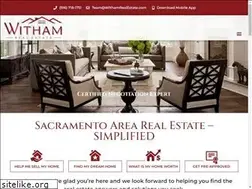 Sites similar to withamrealestate.com